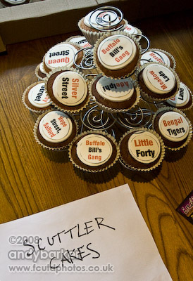 Scuttler cakes